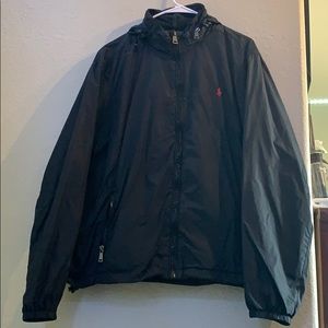 Polo Windbreaker